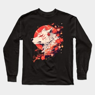 okami Long Sleeve T-Shirt